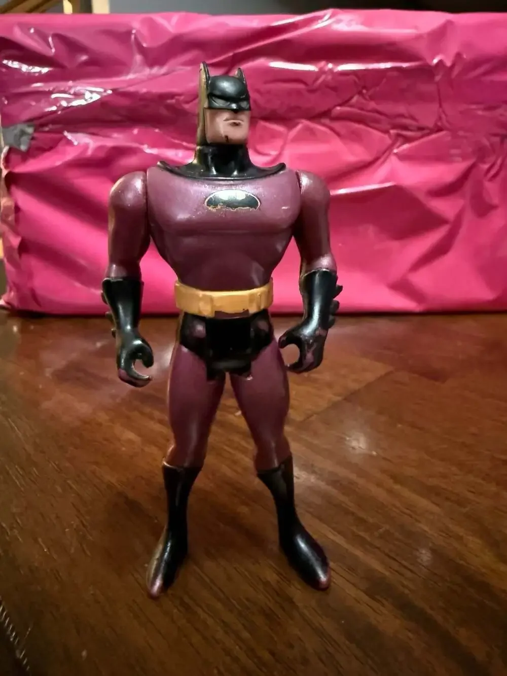 1993 Kenner Batman: Mask of the Phantasm Animated Series Action Figure